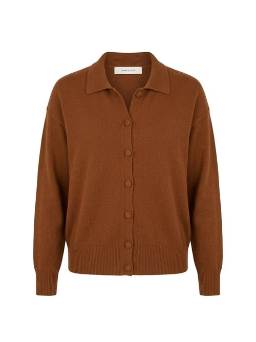 cardigan con bottoni EMMA & GAIA | 46M461500